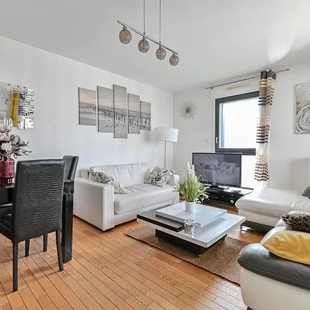 Apartman Glamour *