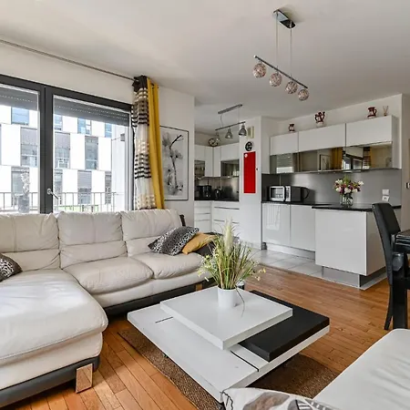 Glamour Apartman *