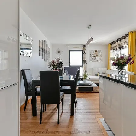 Appartement Glamour *