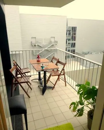 Glamour Appartement Paris