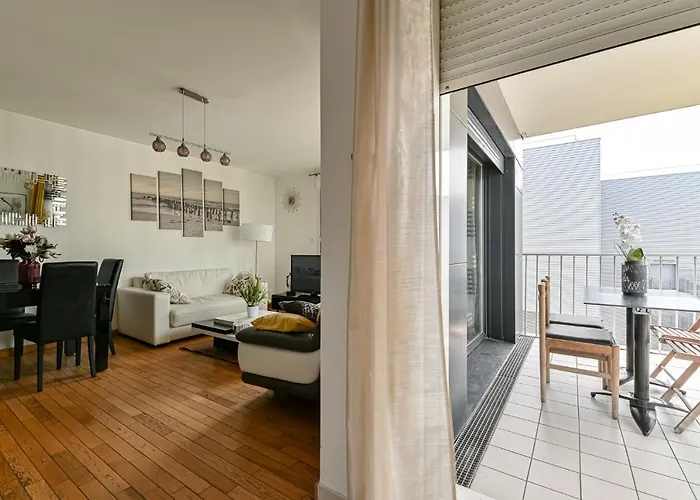 Glamour Apartmán Paříž