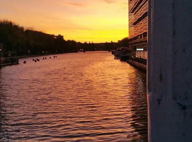 Apartmán Glamour Paříž