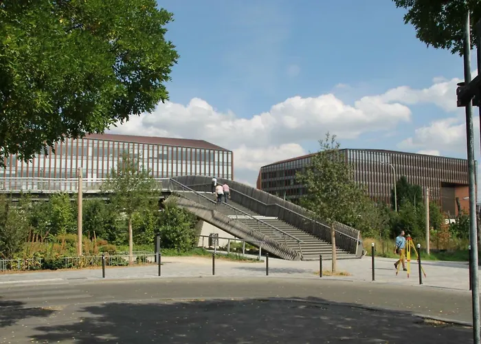 Apartmán Glamour Paříž