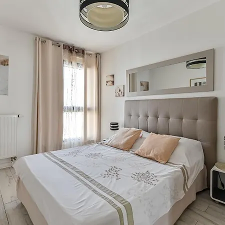 Glamour Apartman Párizs